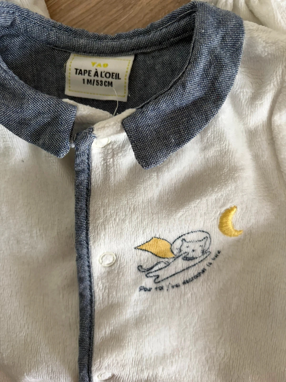Pijama, bebê – photo 3
